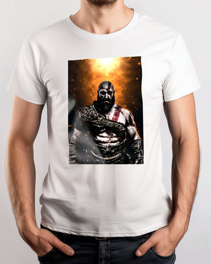 Kratos god of war - @Mobilunik