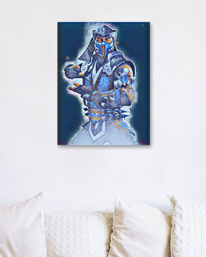 Sub Zero - @JongKlebesGallery