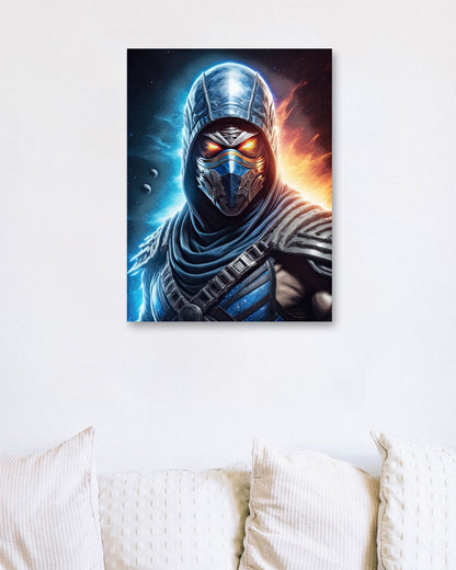 Sub Zero 1 - @JongKlebesGallery