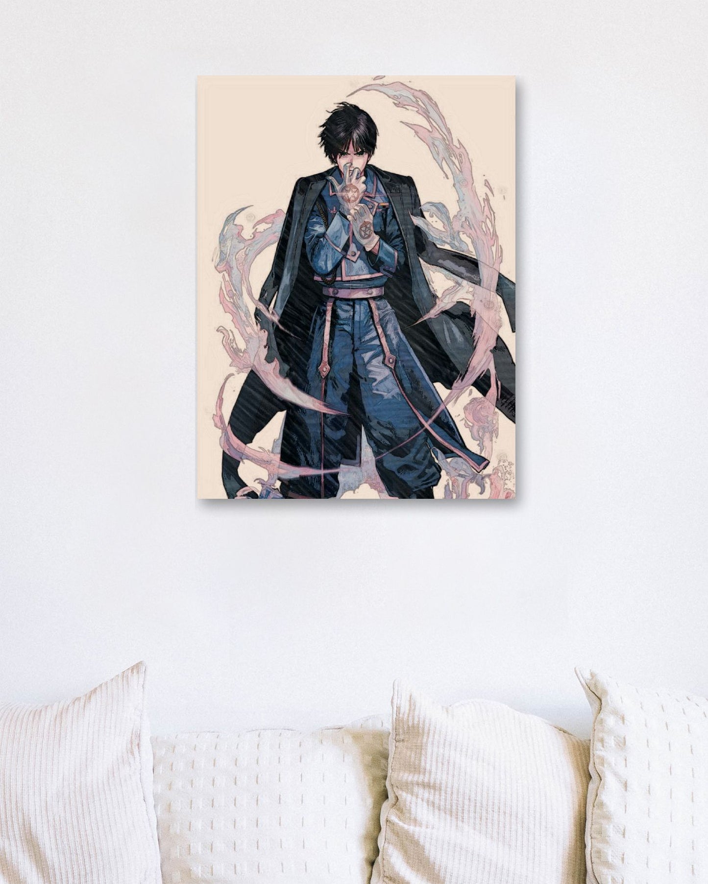 Roy Mustang - @JongKlebesGallery