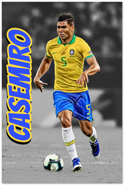 Casemiro - @JongKlebesGallery