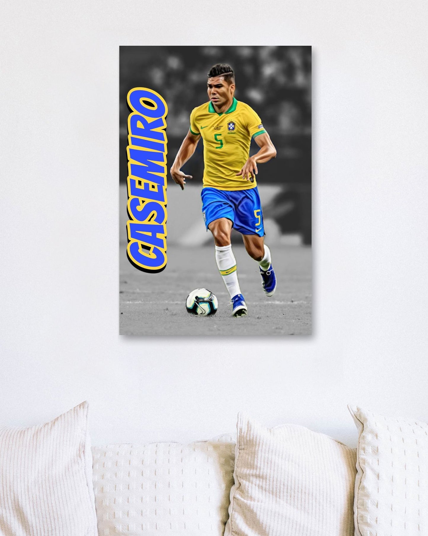 Casemiro - @JongKlebesGallery