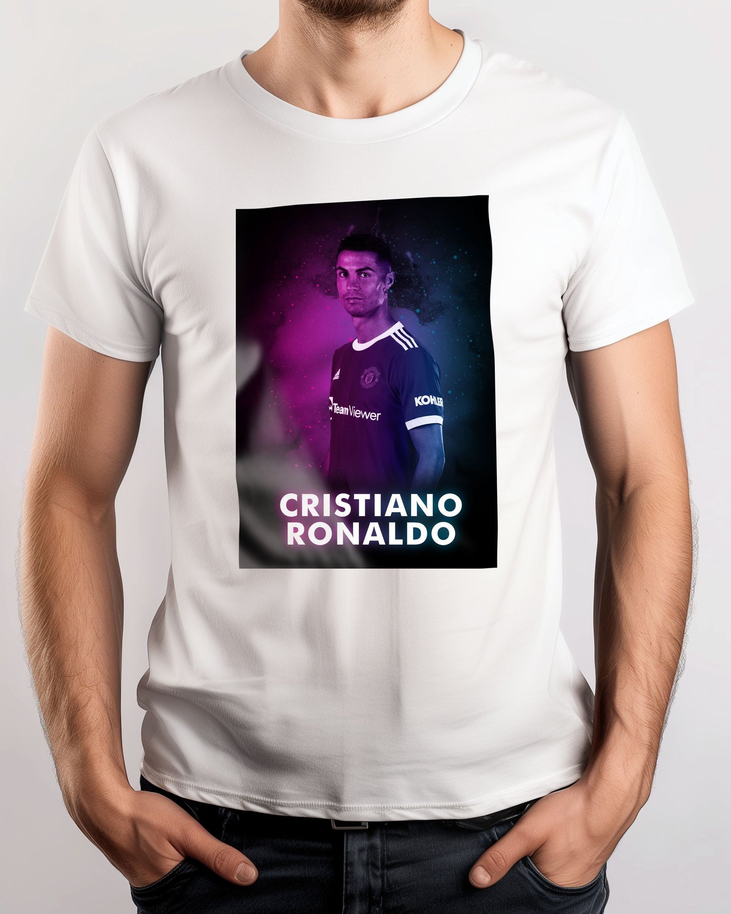 Ronaldo - @DexpertChaca