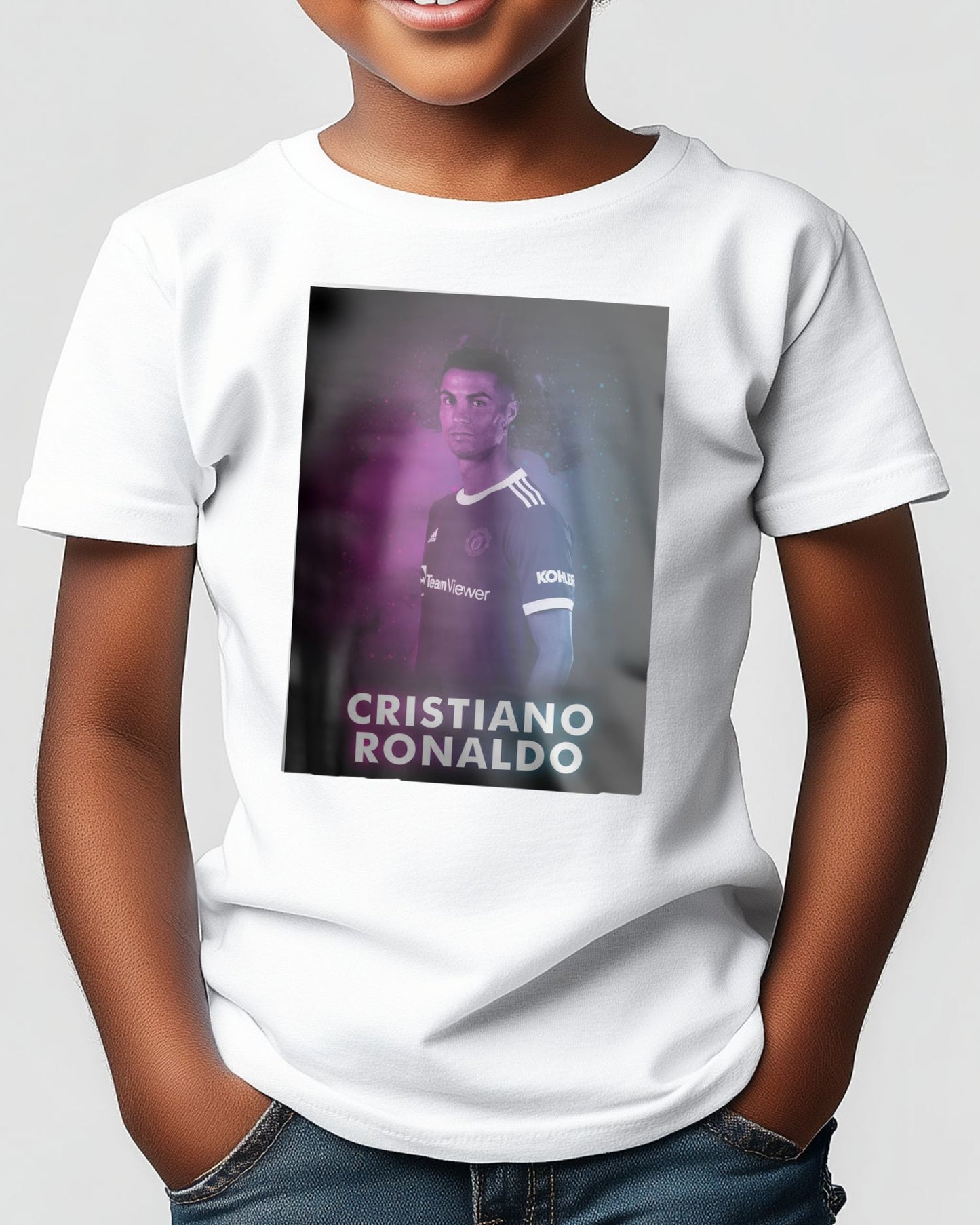 Ronaldo - @DexpertChaca