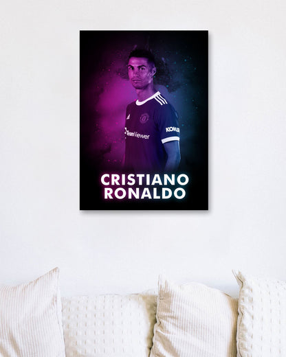 Ronaldo - @DexpertChaca