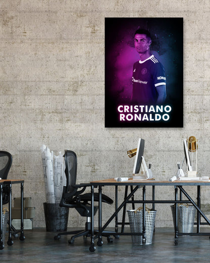 Ronaldo - @DexpertChaca