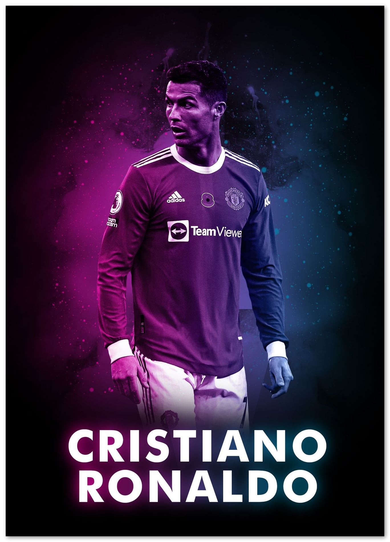 Ronaldo 1 - @DexpertChaca