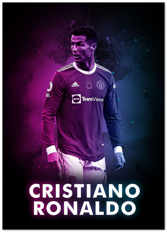 Ronaldo 1 - @DexpertChaca