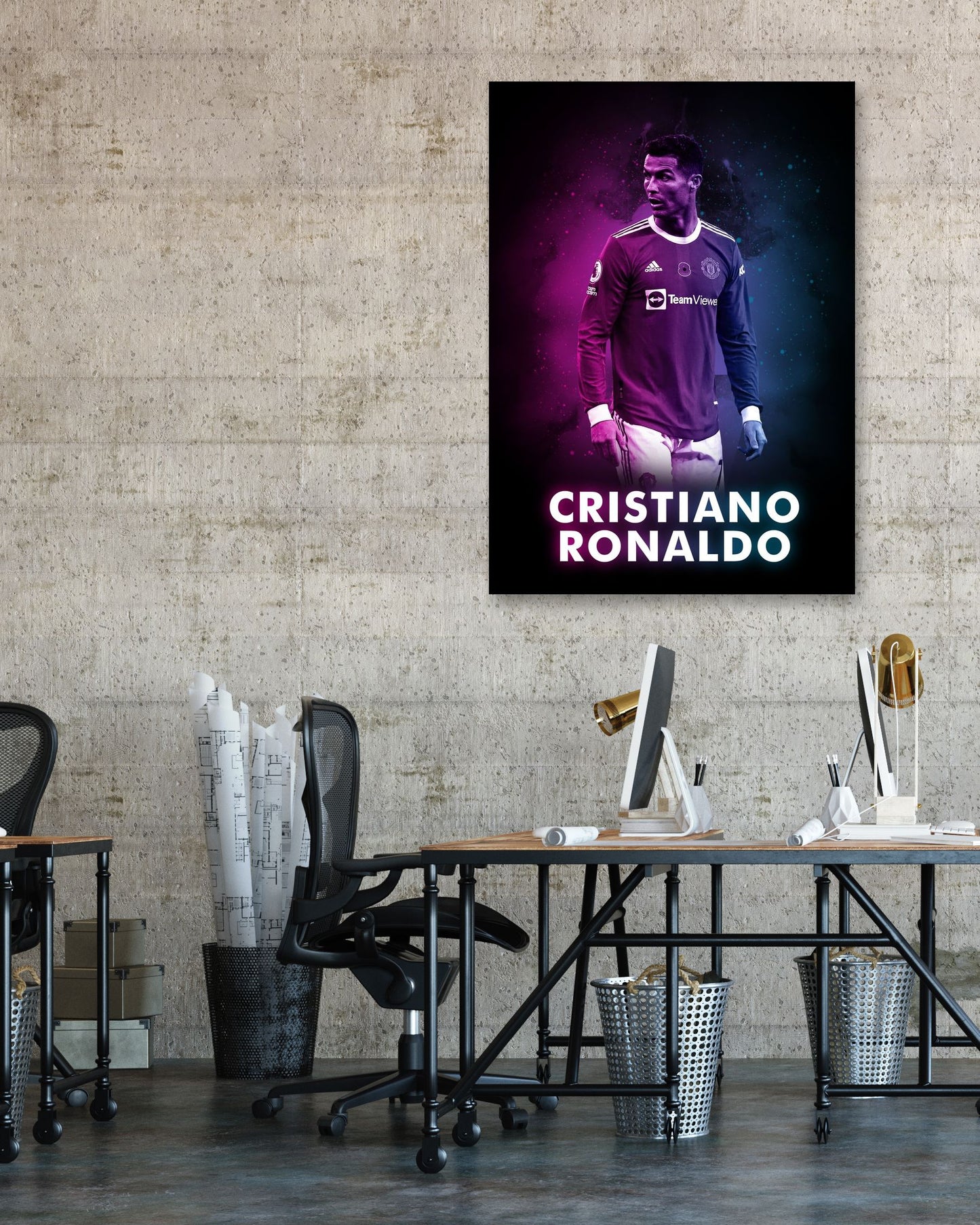 Ronaldo 1 - @DexpertChaca