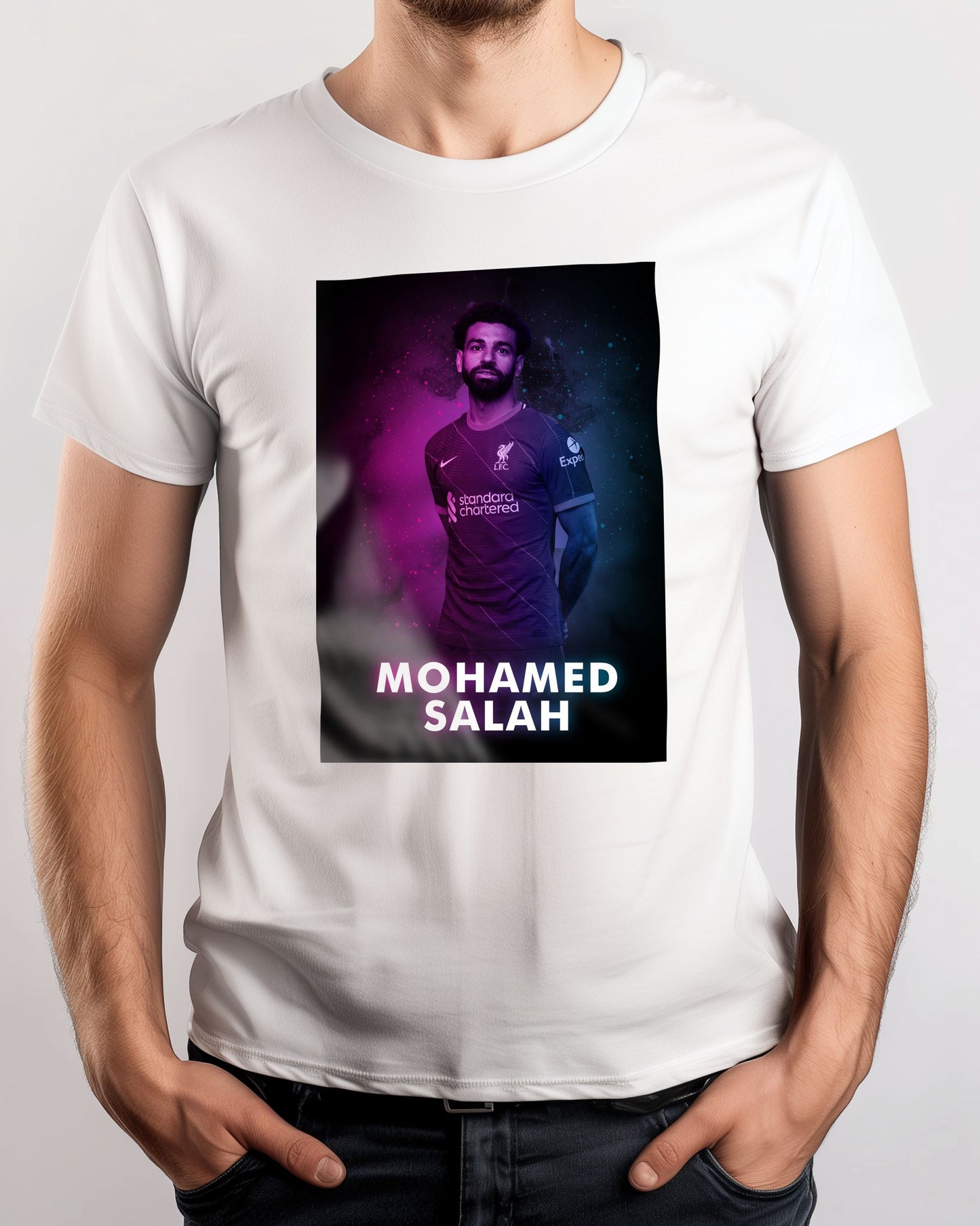 Mohamed Salah - @DexpertChaca