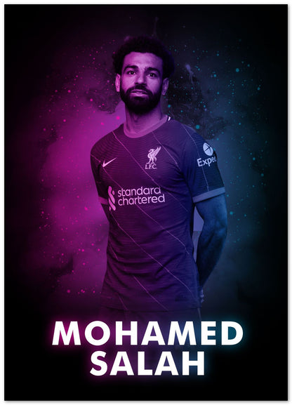 Mohamed Salah - @DexpertChaca