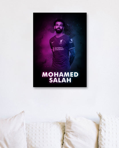 Mohamed Salah - @DexpertChaca