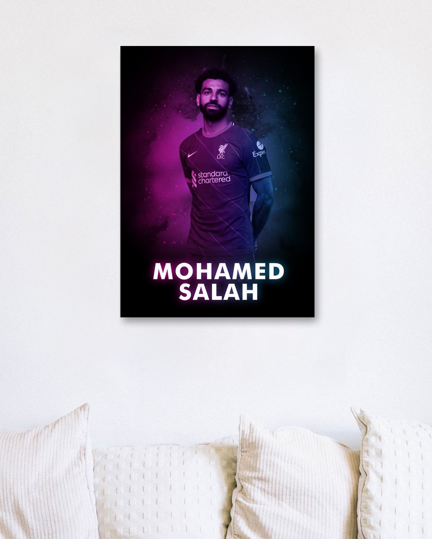 Mohamed Salah - @DexpertChaca