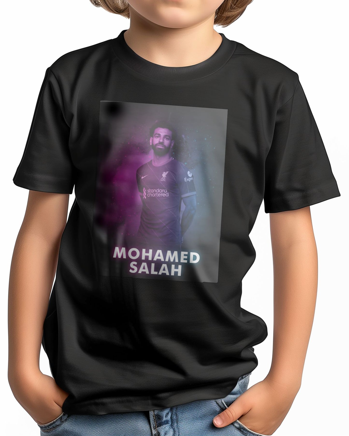 Mohamed Salah - @DexpertChaca