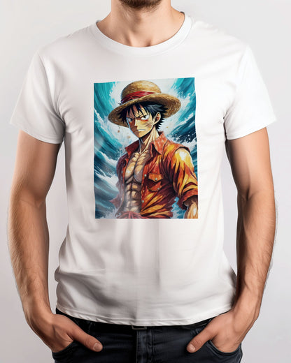 Monkey D. Luffy - @JongKlebesGallery