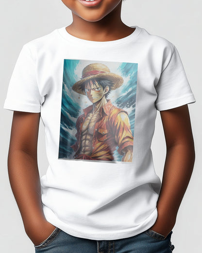 Monkey D. Luffy - @JongKlebesGallery