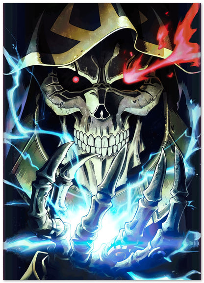 Overlord 1 - @kahitnazirra7