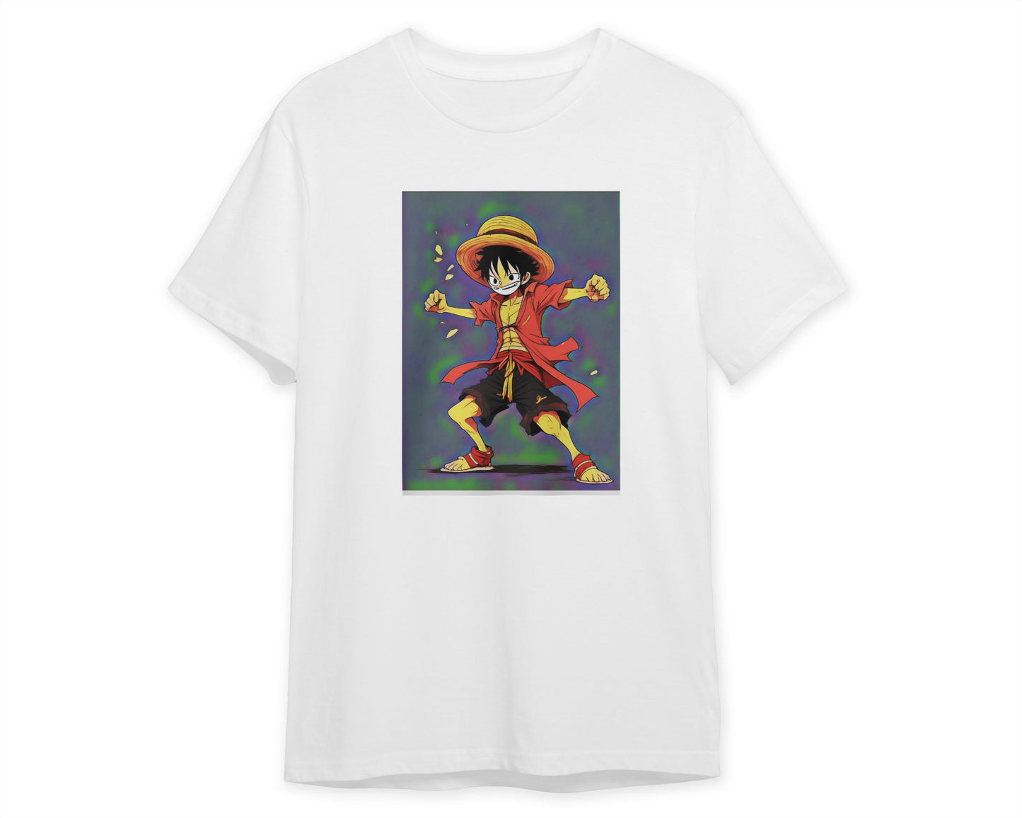 Monkey D. Luffy 2 - @JongKlebesGallery