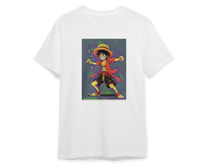 Monkey D. Luffy 2 - @JongKlebesGallery