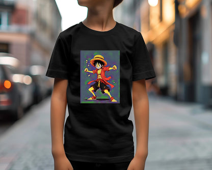 Monkey D. Luffy 2 - @JongKlebesGallery