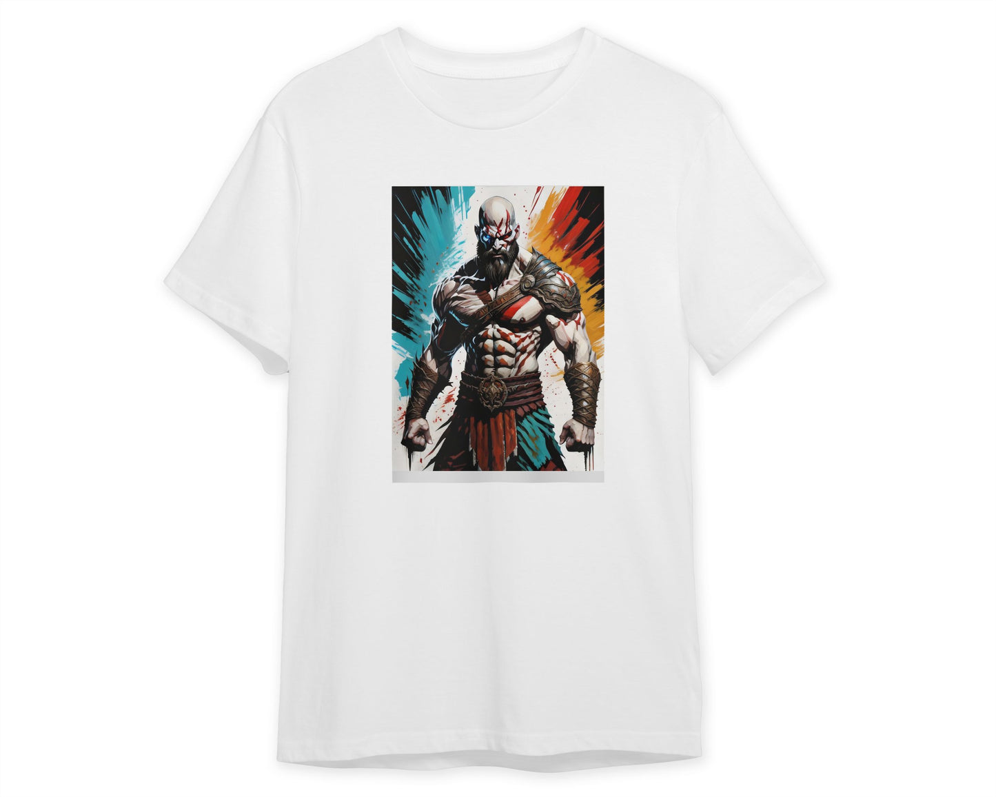 Kratos God of War - @JongKlebesGallery