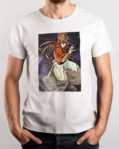 Rurouni Kenshin 5 - @JongKlebesGallery