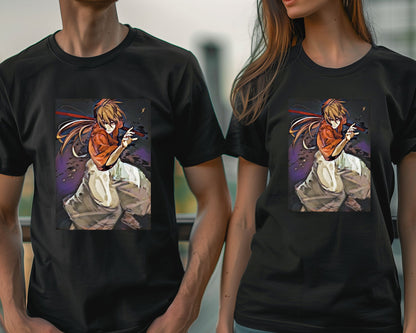 Rurouni Kenshin 5 - @JongKlebesGallery