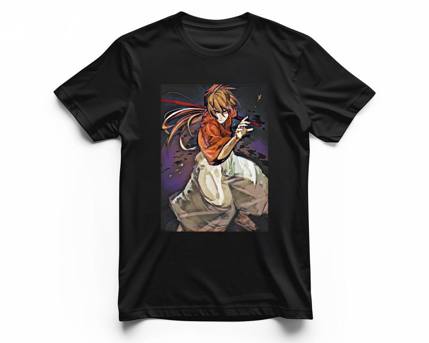 Rurouni Kenshin 5 - @JongKlebesGallery