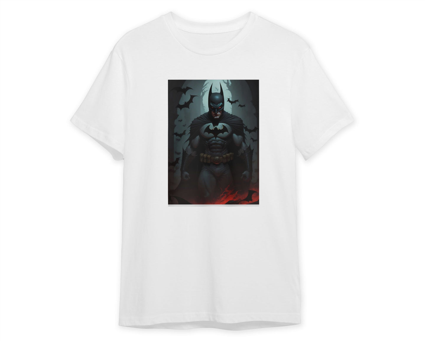 The Dark Batman - @JongKlebesGallery