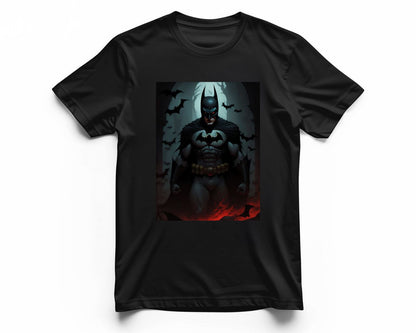 The Dark Batman - @JongKlebesGallery