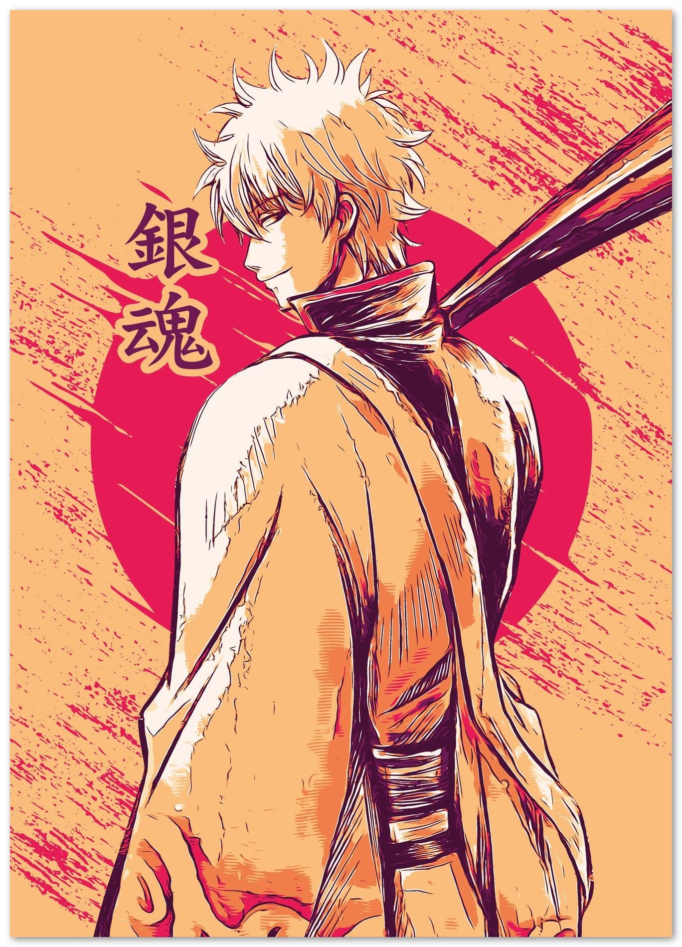 Gintoki - @TokyoRetro