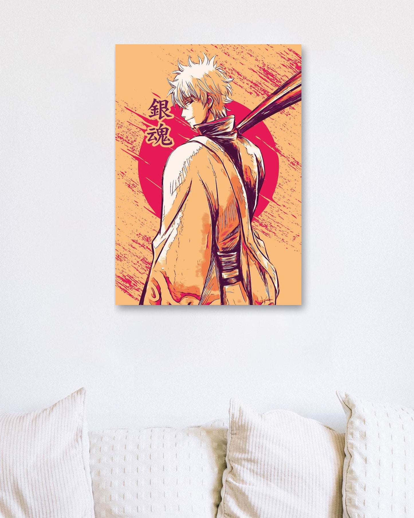 Gintoki - @TokyoRetro