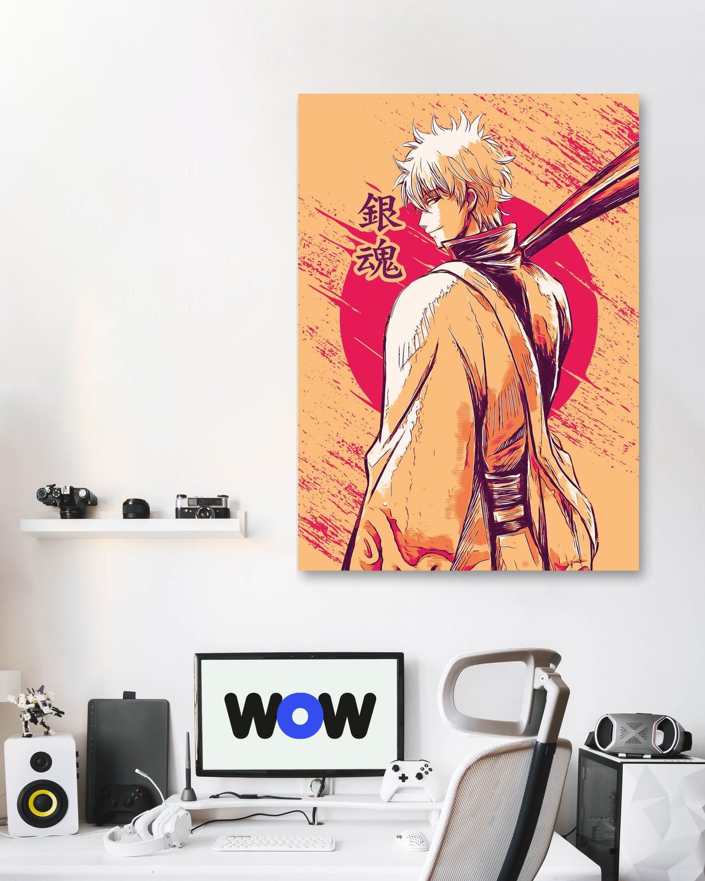 Gintoki - @TokyoRetro