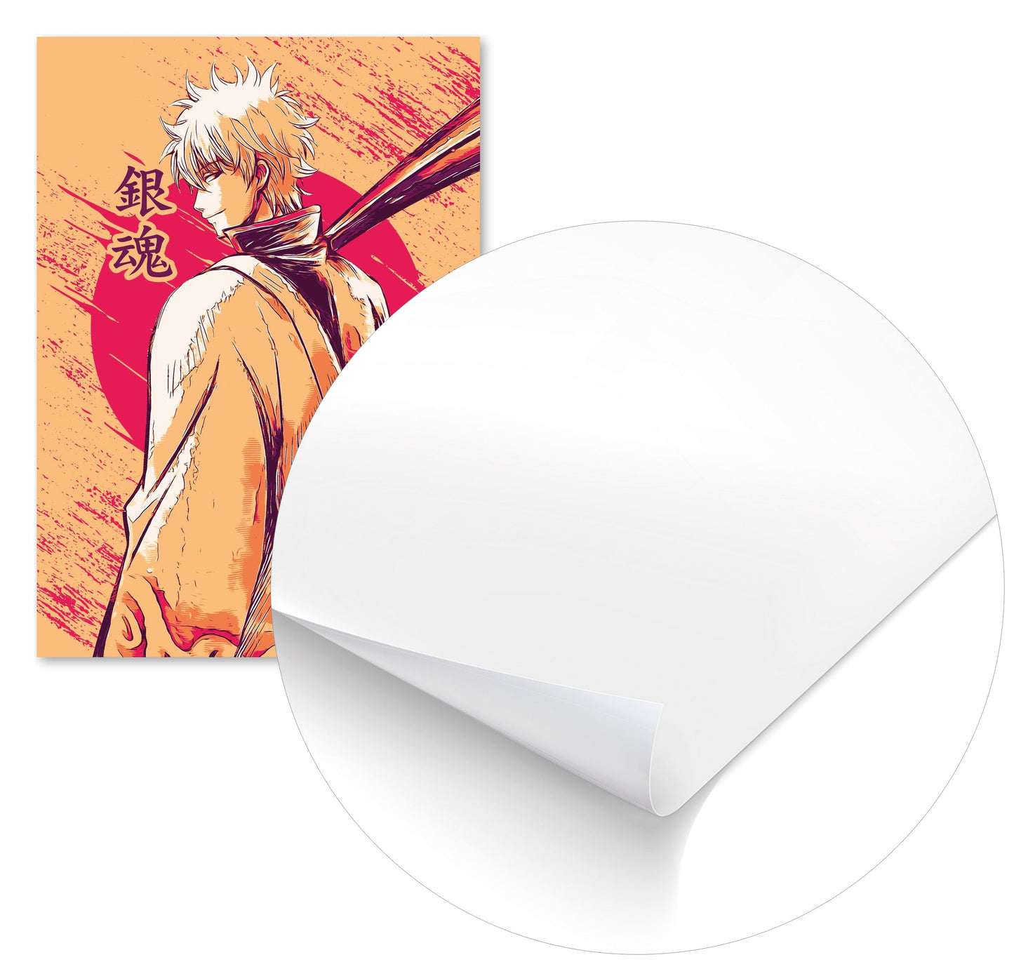 Gintoki - @TokyoRetro