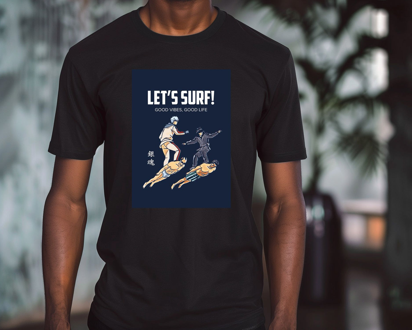 Lets Surf - @TokyoRetro