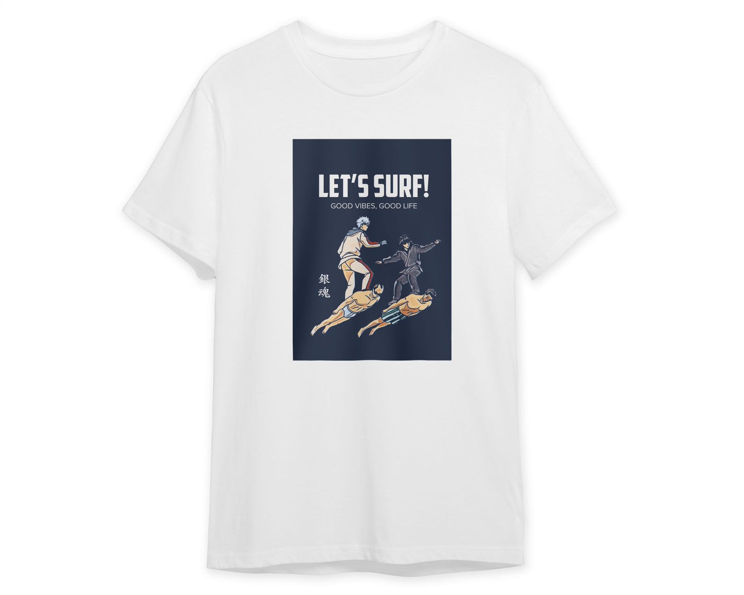 Lets Surf - @TokyoRetro