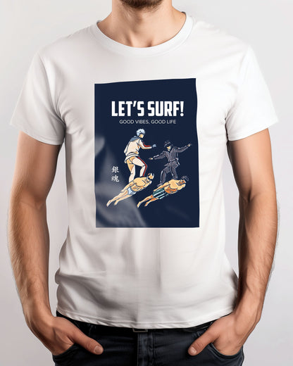 Lets Surf - @TokyoRetro