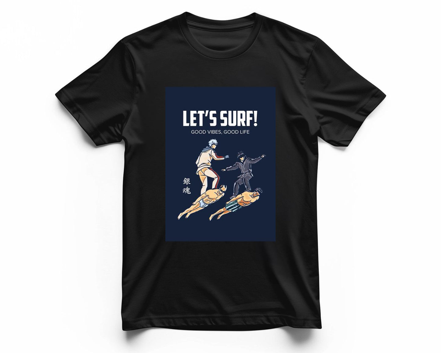 Lets Surf - @TokyoRetro