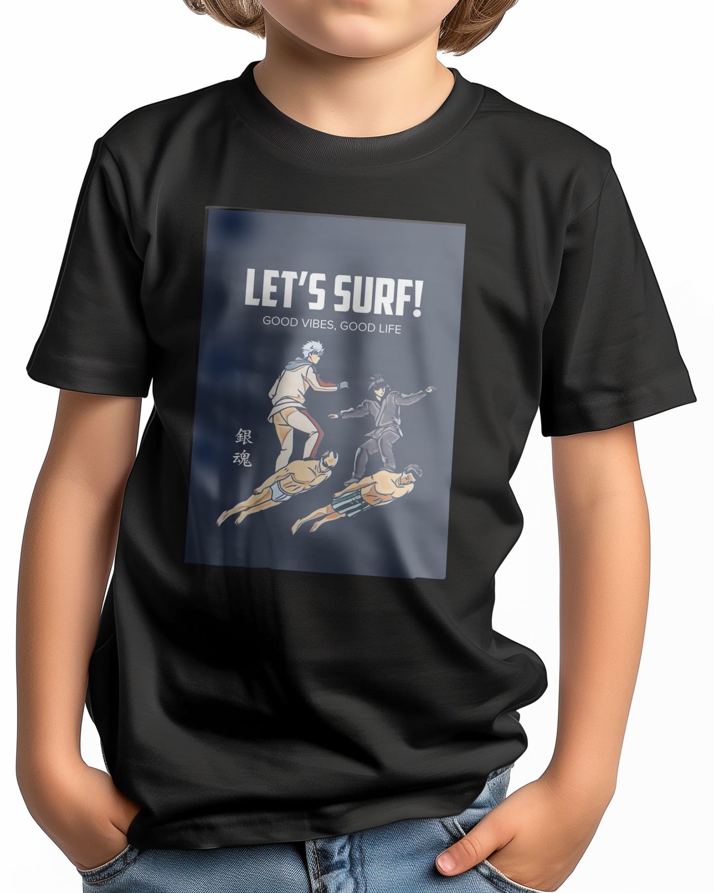 Lets Surf - @TokyoRetro