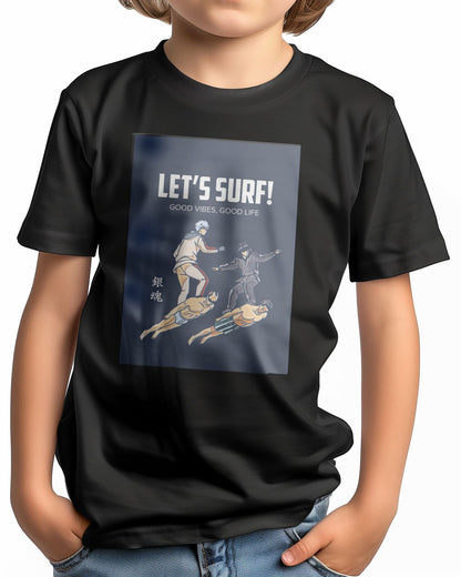 Lets Surf - @TokyoRetro