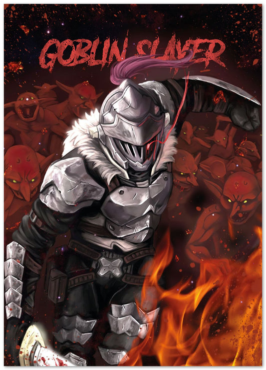 Goblin Slayer - @TokyoRetro