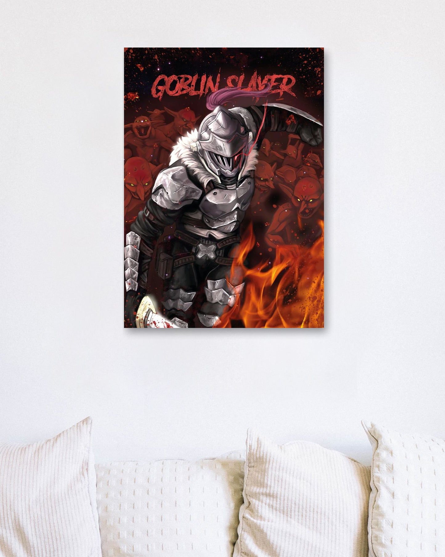 Goblin Slayer - @TokyoRetro