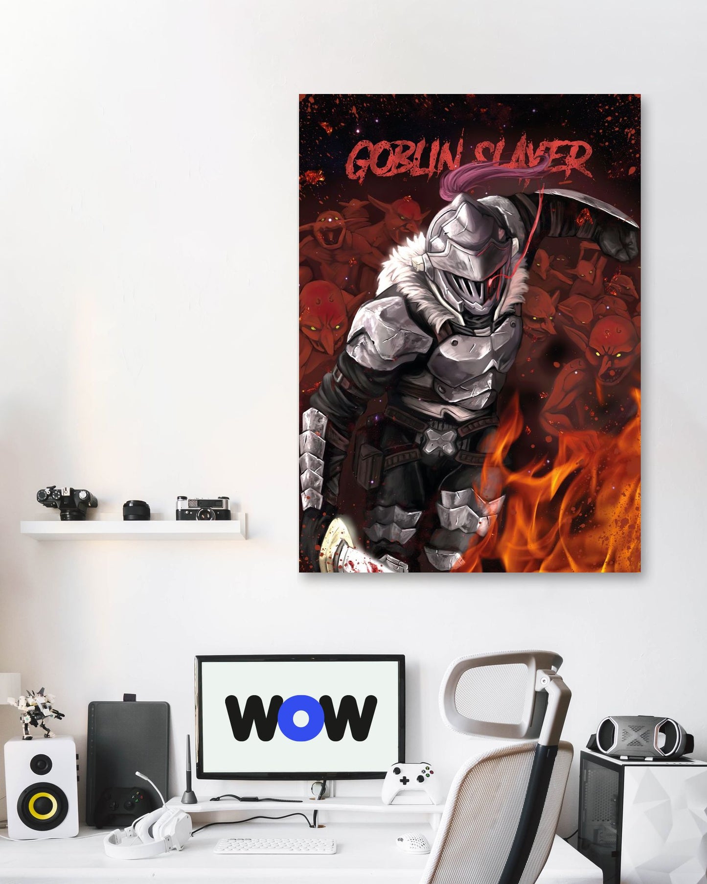 Goblin Slayer - @TokyoRetro