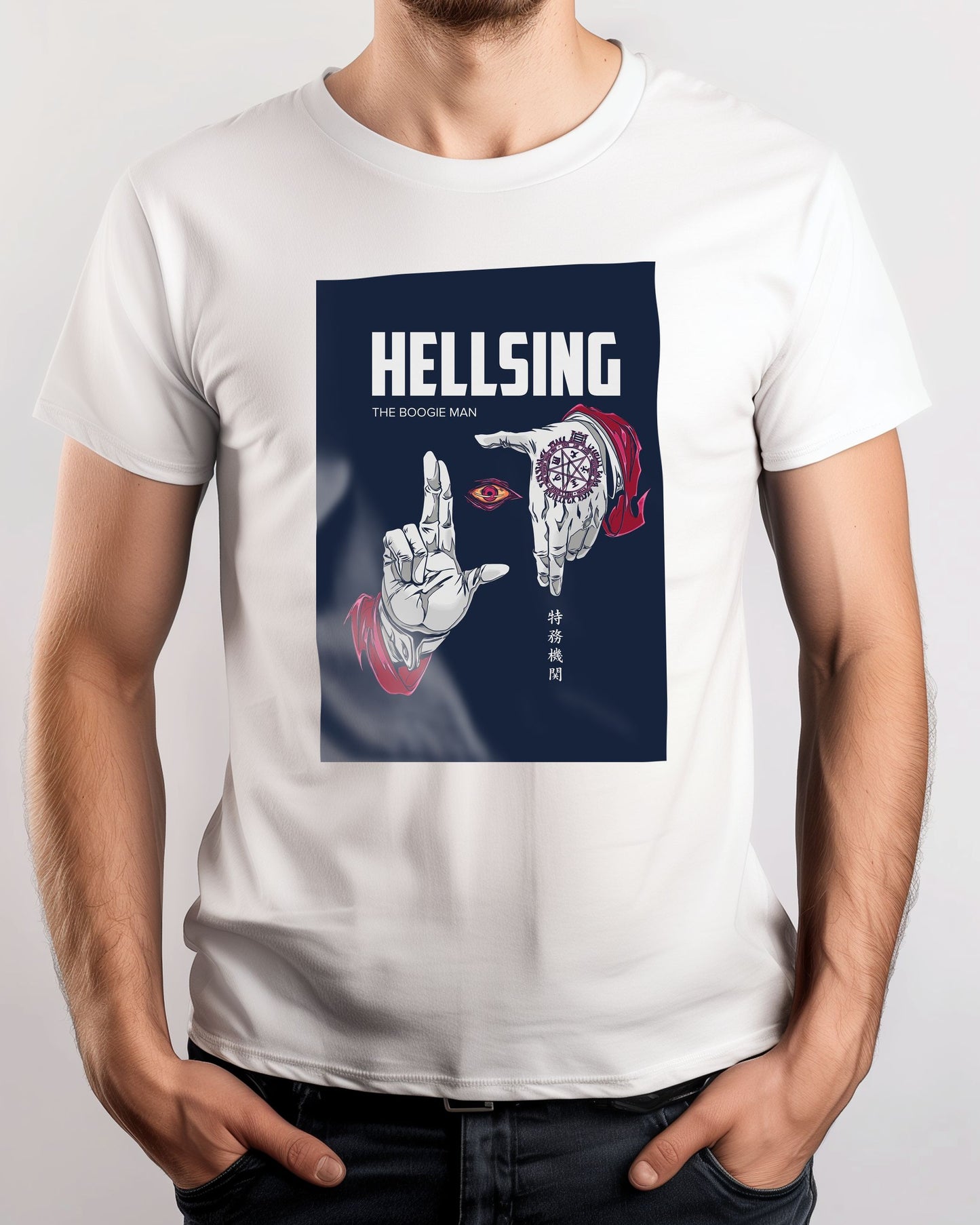 Hellsing - @TokyoRetro