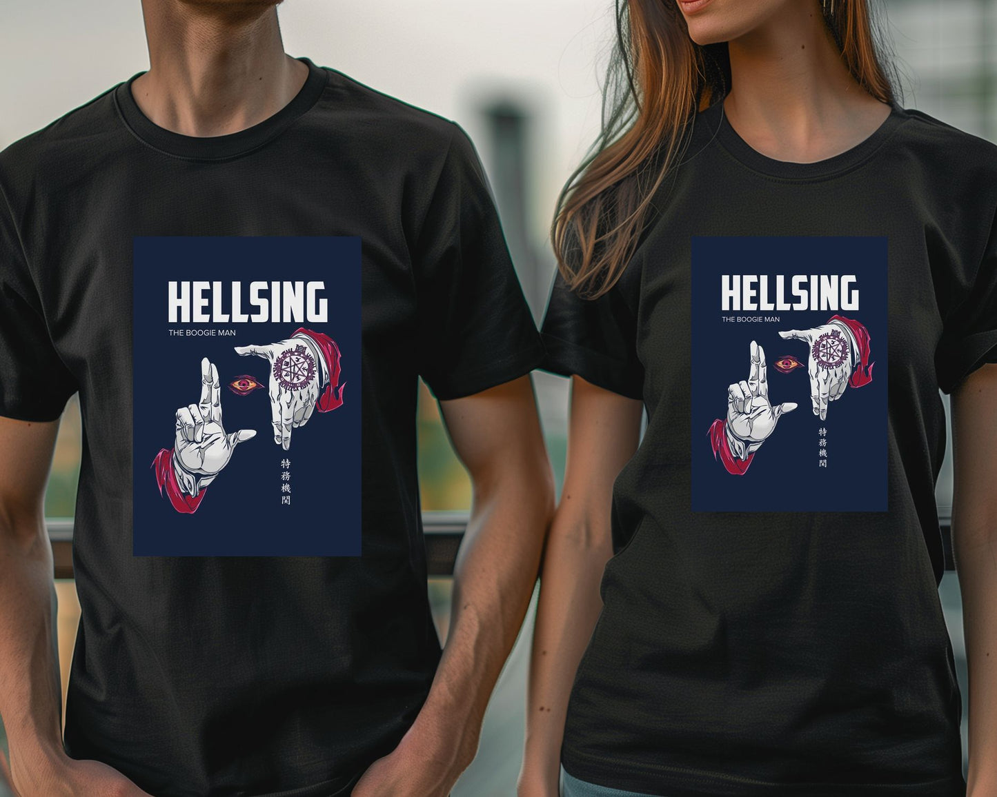 Hellsing - @TokyoRetro