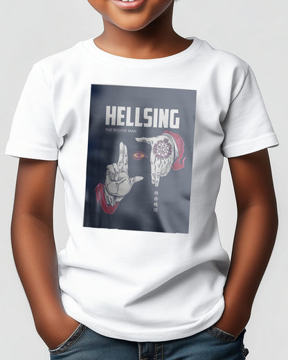 Hellsing - @TokyoRetro