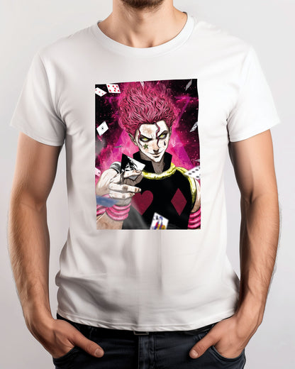 Hisoka - @TokyoRetro