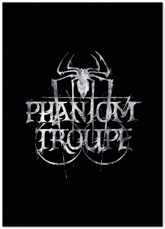 Phantom Troupe Logo - @TokyoRetro