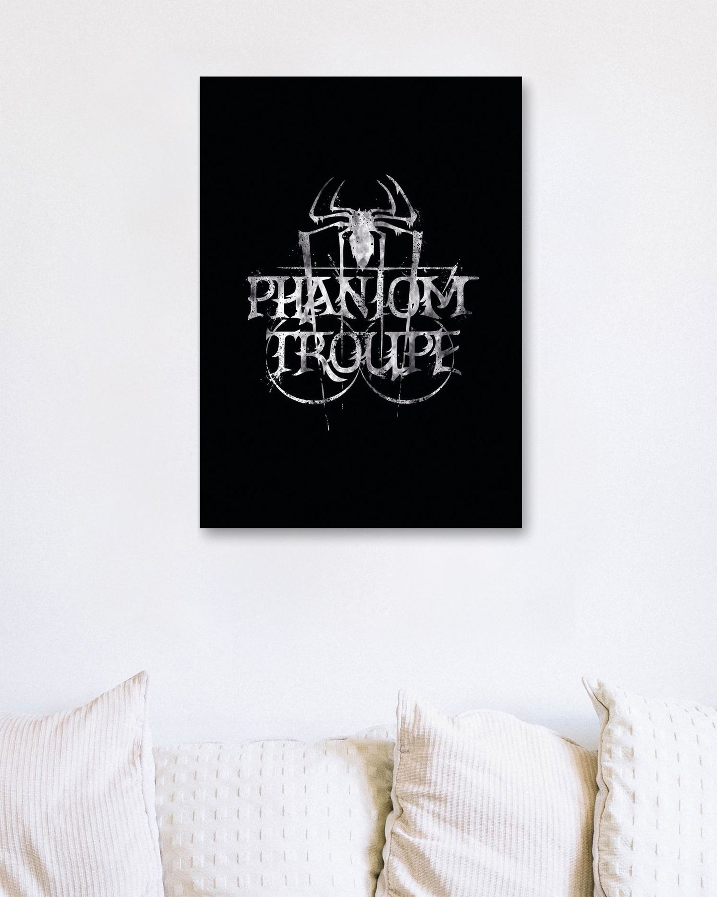 Phantom Troupe Logo - @TokyoRetro