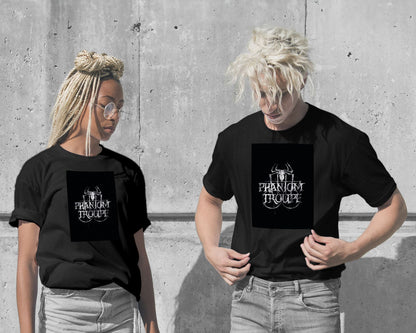 Phantom Troupe Logo - @TokyoRetro